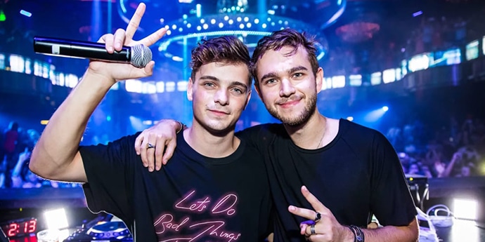 Zedd teases video of collaboration with Martin Garrix ahead of ‘Follow’ release 
