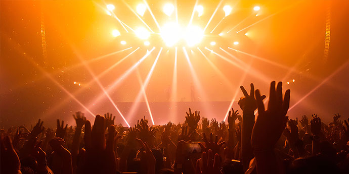 10 Best Reasons for Going to a Music Festival