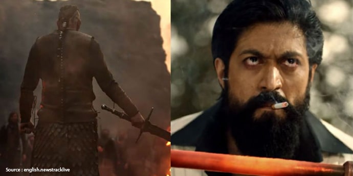 KGF Chapter 2 song “Sulthan” Wins Hearts of Fans Before Film’s Release 