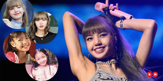 Lisa Manoban (Blackpink )