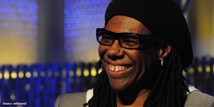 Nile Rodgers: Best Guitarist of all times