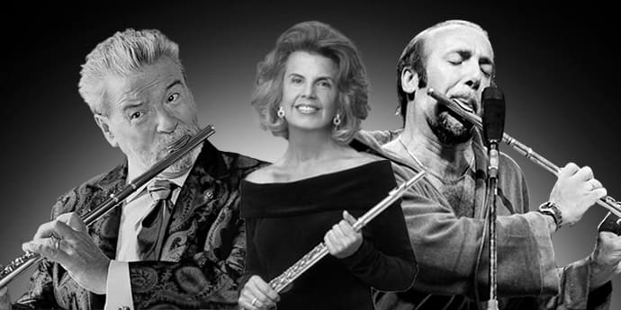 The 12 Most Famous Flute Players in the World