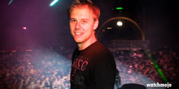 All you need to know about Armin van Buuren