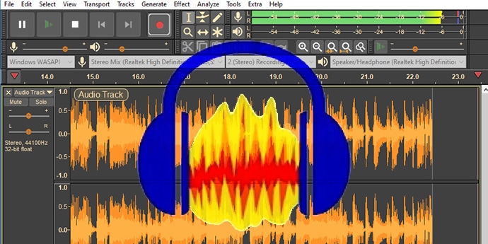 Audacity software review