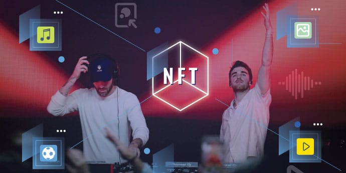 The Chainsmokers to Share Streaming Royalties With Fans Via NFTs
