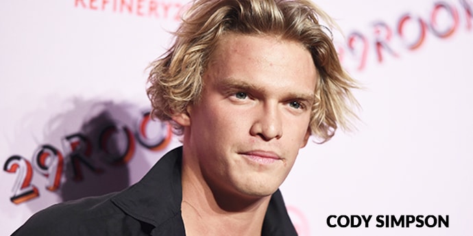 Who is Cody Simpson?