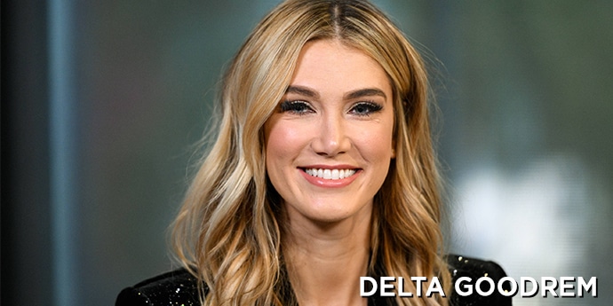 Delta Goodrem and her life as a Musician