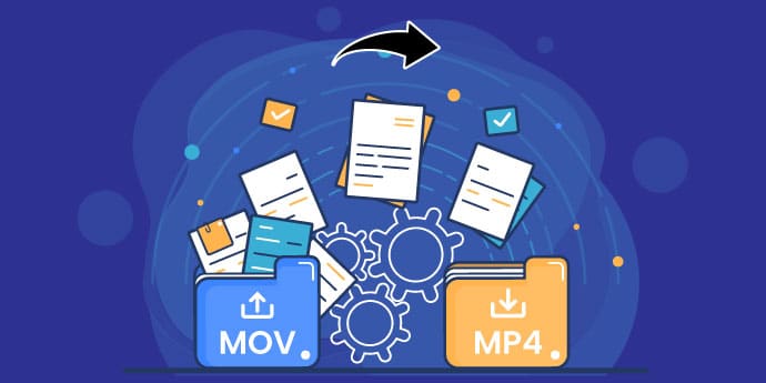 How to Convert MOV to MP4 Videos (4 Best Ways)