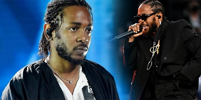 Kendrick Lamar Faces Backlash for Featuring Kodak Black in New Album