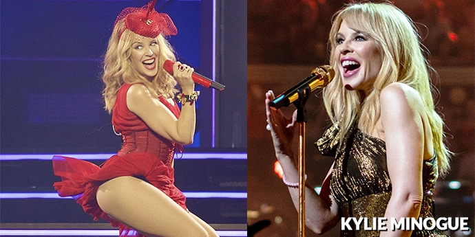 All About Kylie Minogue