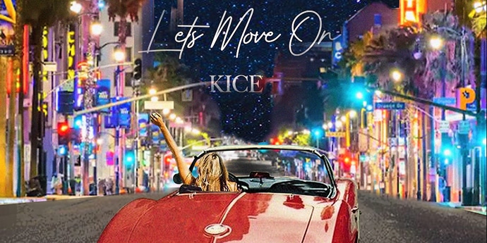 Kice Continues 2022 Momentum With Energy-Doused Cut ‘Let’s Move On’