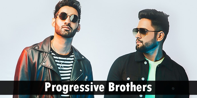 All about DJ Duo Progressive brothers
