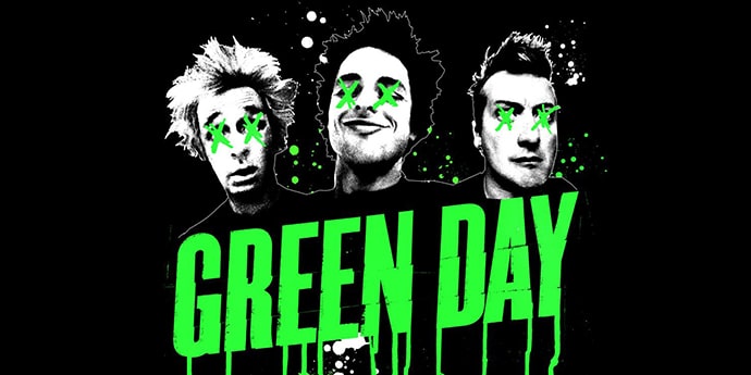 Ranking Every Green Day Album