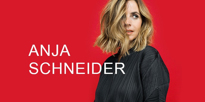 Anja Schneider- DJ/Producer, label boss, mentor, radio artist