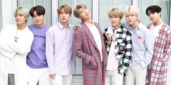 BTS 'Tearfully' Announces Hiatus as a Group