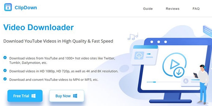 ClipDown Video Downloader Review: Is It the Best YouTube Downloader