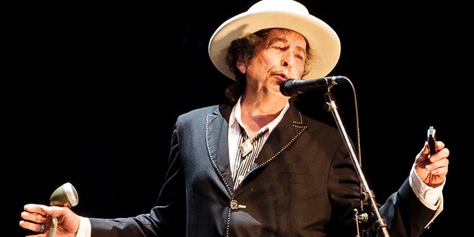 A one off Bob Dylan recording could sell for 1m