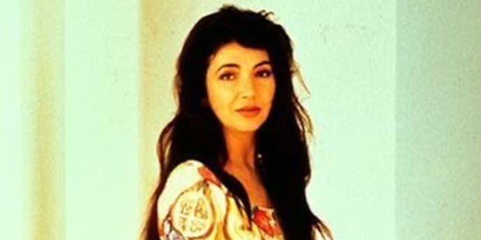 Kate Bush Etches Name in Guinness World Records With Running Up That Hill