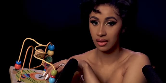 Cardi B Wants to Get Rid of “Extra Little Skin”