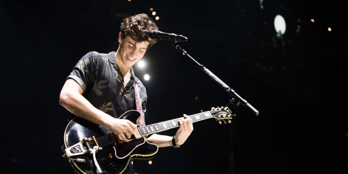 Shawn Mendes Postpones Tour For Three Weeks, Citing 'Mental Health' Reasons