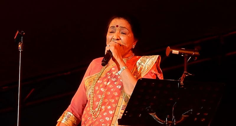 Looking Back At Simpler Times With Some Classic Asha Bhosle Songs