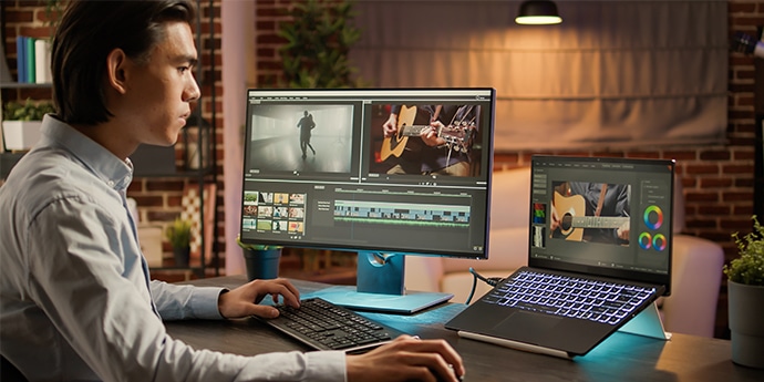 5 Best Software to Use for post-production Music Video Editing