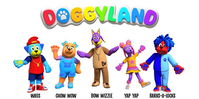 Snoop Dogg Releases Animated Kids Series ‘Doggyland’ on YouTube & YouTube Kids