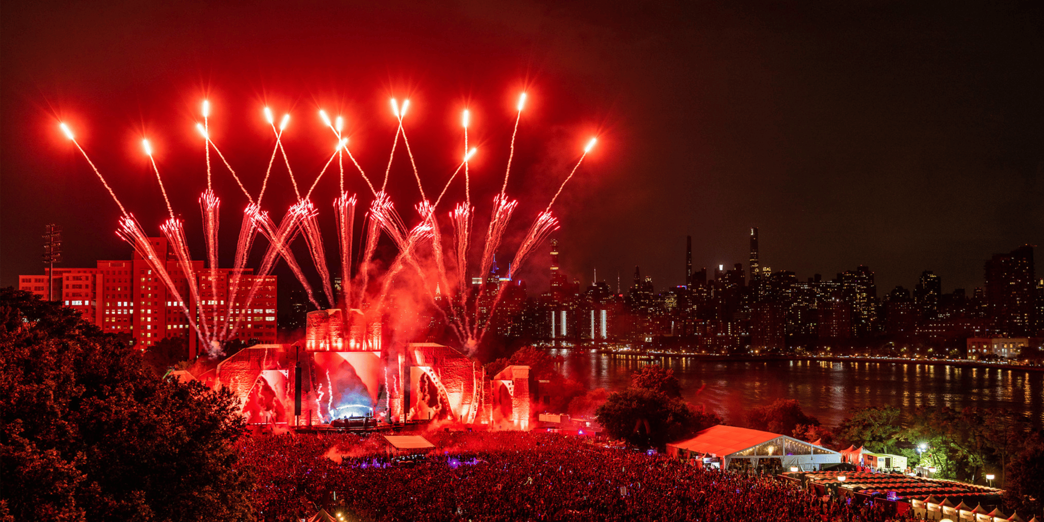 ELECTRIC ZOO 3.0: NYC PREMIER ELECTRONIC MUSIC FESTIVAL DRAWS 100000 FANS