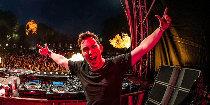 After months of single drops, Hardwell releases REBELS NEVER DIE album