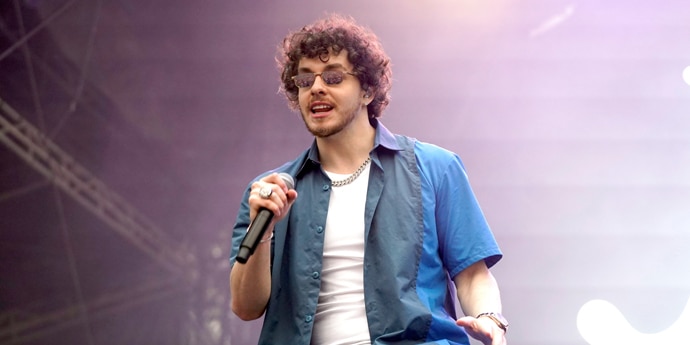 Jack Harlow Named Songwriter of the Year at SESAC Music Awards 2022