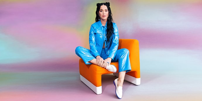 KATY PERRY TO BE SPECIAL GUEST AT TRUE COLORS FESTIVAL THE CONCERT 2022