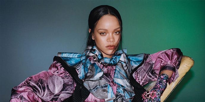 Rihanna to Perform at Super Bowl Halftime Show in February 2023