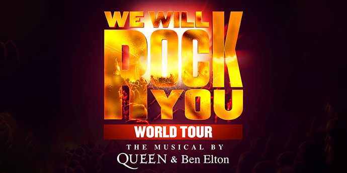 QUEEN'S 'WE WILL ROCK YOU' WORLD TOUR KICKS OFF IN SINGAPORE IN JANUARY 2023