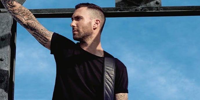 INSTAGRAM MODEL ACCUSES ADAM LEVINE OF CHEATING ON PREGNANT WIFE