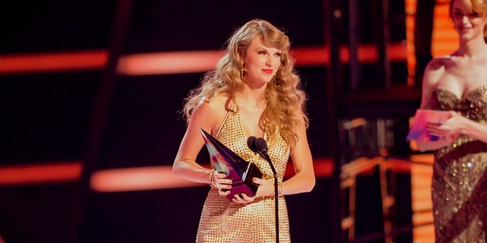2022 American Music Awards: Taylor Swift bags six awards; Harry Styles, Beyonce win two each
