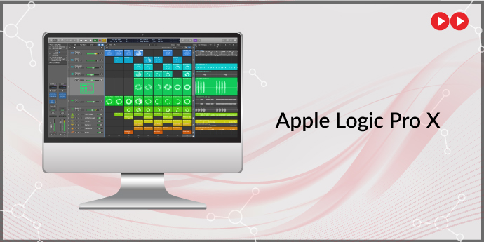 Apple Logic Pro X 1