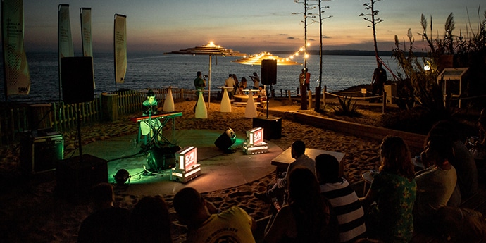 SON Estrella Galicia Posidonia, the secret music festival of Spain, returns