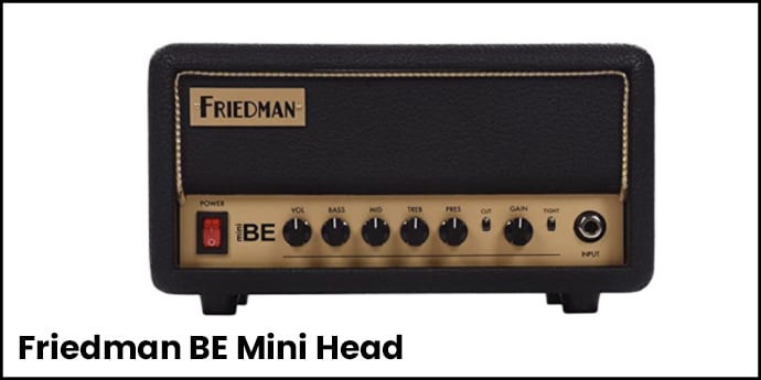 Friedman BE Mini Head