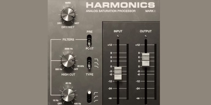 Generate Harmonics
