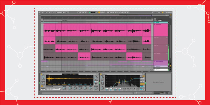 Getting started with Ableton Live