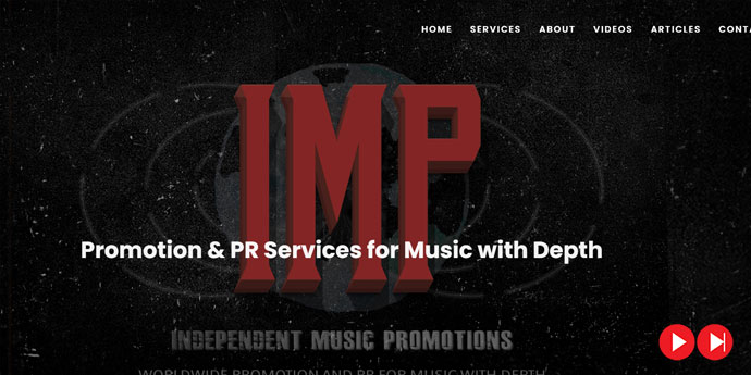 Independent Music Promotions