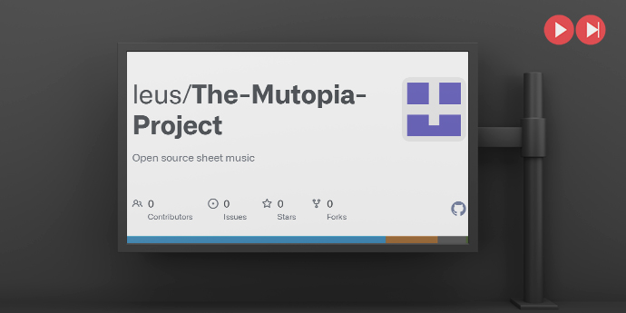 Mutopia Project