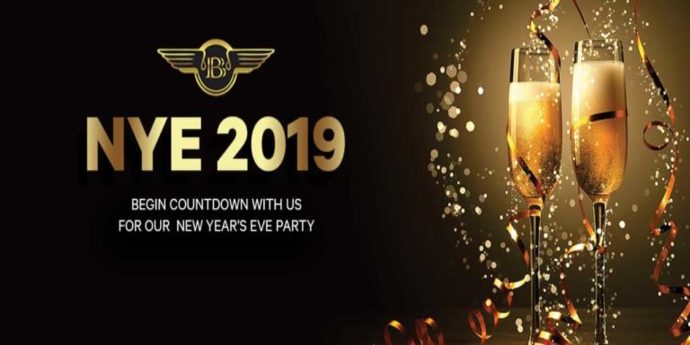NEW YEAR CELEBRATIONS 2019 BIG BOYZ LOUNGE DELHI 2