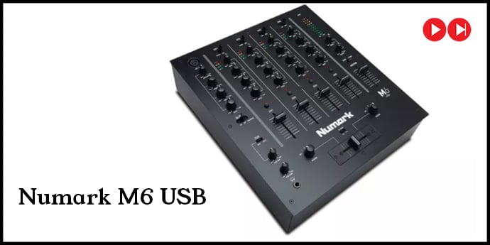 Numark M6 USB