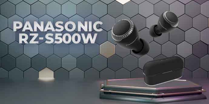 Panasonic RZ S500W