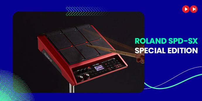 Roland SPD SX Special Edition