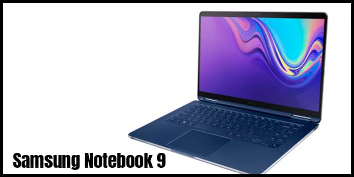 Samsung Notebook 9