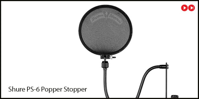 Schure PS 6 Popper Stopper