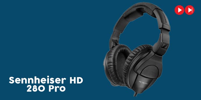 Sennheiser HD 280 Pro