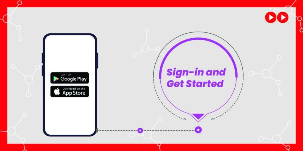 Sign in and Get Started